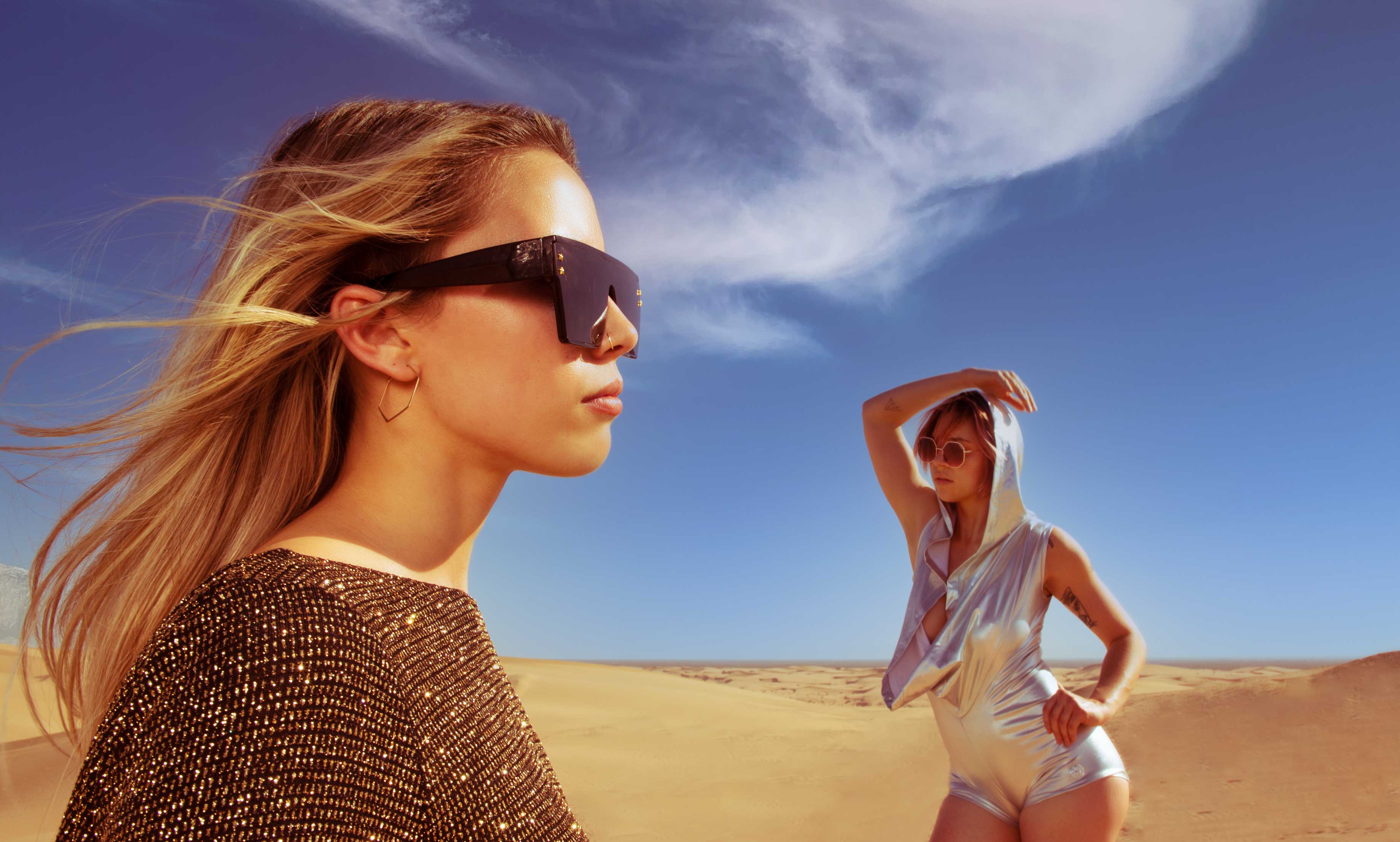 art photography, mental illness, fine art photography, portrait photography, sand dunes, California, editorial photography